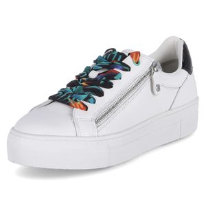 Tamaris Sneaker  Größe 36, Farbe: WHITE/BLACK