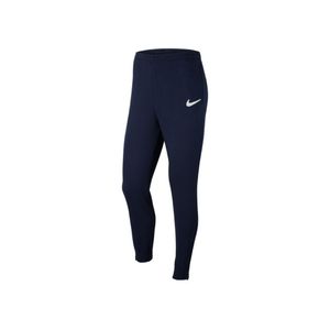 Nike Jogginghose Herren mit Fleeceinnenseite, Größe:L, Farbe:Blau