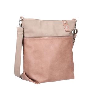 zwei Umhängetasche Jana J12 32 x 13 x 33