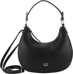 GERRY WEBER Schultertasche Umhängetasche Talk Different 1.0 Shoulderbag SHZ1 Black schwarz GERRY WEBER Schultertasche Umhängetasche Talk Different 1.0 Shoulderbag SHZ1 Black schwarz