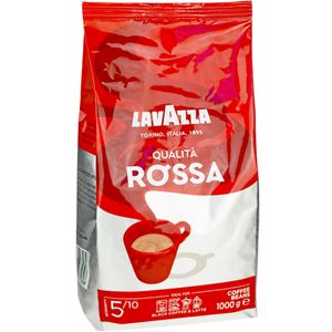 Lavazza Qualita Rossa zrnková káva 1 kg