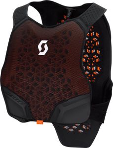 Scott Softcon Air Protektorenweste schwarz/grau M/L