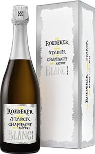 Champagne Louis Roederer Roederer Brut Nature Jahrgang Champagne 2015 Champagner ( 1 x 0.75 L )