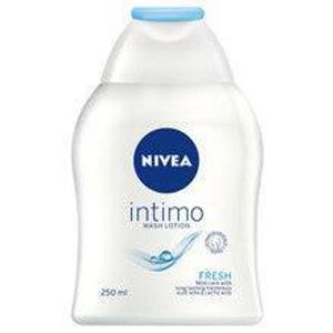 Nivea Intimo Fresh Wash Lotion 250 Ml