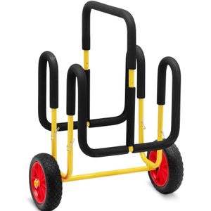 Přepravní vozík MSW SUP - pro 2 prkna - 75 kg