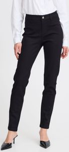 b.young BYKAFKA Damen Jeanshose Hose Denim Jeans mit Knopfverschluss Gürtelschlaufen Eingrifftaschen leicht elastisch Slim fit b.young BYKAFKA Damen Jeanshose Hose Denim Jeans mit Knopfverschluss Gürtelschlaufen Eingrifftaschen leicht elastisch Slim fit