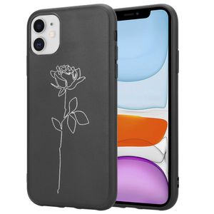 ShieldCase Perfect Rose iPhone 11 Hülle