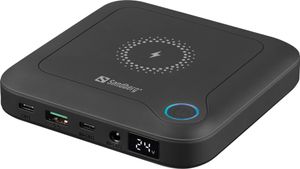 Original Sandberg All-in1 Laptop Powerbank 24000