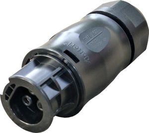 Betteri BC01 Buchse IP68, Female Netzanschluss UV-beständig 3-polig Strom PV