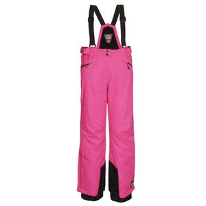 Killtec Skihose für Mädchen Wasserdicht pink, Kinder Größen:128