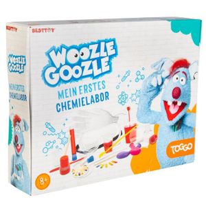 Besttoy Woozle Goozle - Mein erstes Chemielabor, Lernspielzeug für Kinder