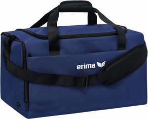 Erima Sportsbag Team - nowy granatowy, Größe:S