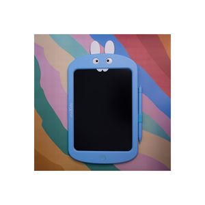 Maxlife LCD Schreibtafel 8.5 Zoll Bunte Bildschirm Kinder Zeichentafeln Mal Tablet Großartige Magic Pad Spielzeug für Jungen, Mädchen Kinderspielzeug Geschenke, Blau