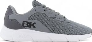 BK British Knights Shore - Herren Sneaker Schuhe Grau B50-3601-02 , EU 46