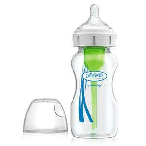 Dr Brown's Flasche Kinderflasche Bottle Glasflasche 270ml Options Plus