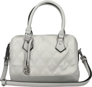 Rieker Damen Henkeltasche Damentasche Schultertasche H1321, Farbe:Grau