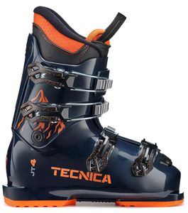 Skischuhe Kinder Tecnica JT4 Junior Flex 60 Skistiefel 2023 Ski Boots Skiboots, Größe:MP24.5 EU38 2/3
