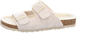 Longo Hausschuhe Damen 31353034303637 Beige 37 EU