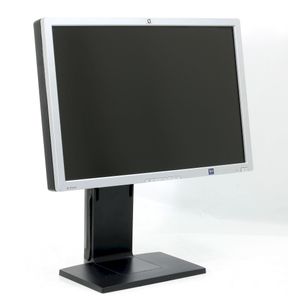 HP Monitor LP2465 TFT 24" Bildschirm LED IPS Display 24 Zoll (61 cm)