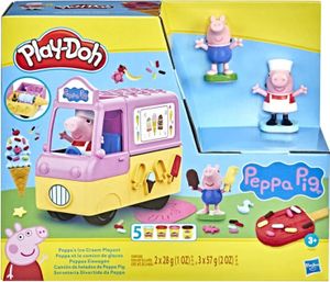 Hracia súprava Play-Doh Peppa Pig