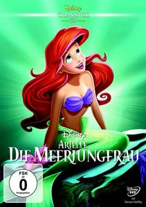 Arielle - Die Meerjungfrau [DVD]