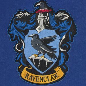 Harry Potter Wall Banner Ravenclaw 30 x 44 cm