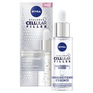 NIVEA Hyaluron Celluar Filler Serum-Essence 30 ml, Frauen, Hautalterung, 30 ml