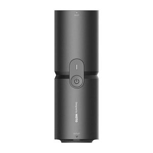 HOTO QWCXJ001 Mini ręczny odkurzacz samochodowy z pompką, 1900 mAh