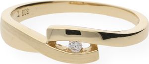 JuwelmaLux Ring Gold 333 mit Zirkonia JL10-07-0195 Größe 56 JuwelmaLux Ring Gold 333 mit Zirkonia JL10-07-0195 Größe 56