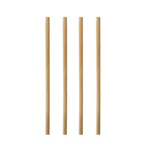 10000 Rührstäbchen aus Bambus  pure  13,5 cm