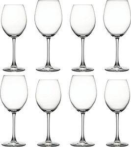 Pasabahce 8-teiliges Enoteca-Weingläser-Set