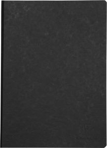 Clairefontaine 791401C Clairefontaine notebook AGE BAG, DIN A4, prázdny, čierny