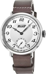 Tissot Herren Mechanische Uhr Tissot Heritage 1936 Mechanical T1044051601200 Schwarz Onesize Tissot Herren Mechanische Uhr Tissot Heritage 1936 Mechanical T1044051601200 Schwarz Onesize