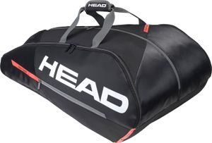 HEAD Tour Team 12R BKOR black/orange -