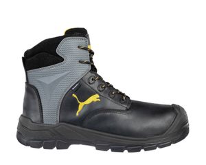 Schnürstiefel BORNEO MT MID, WR M AN CI HI HRO SRC S3,Gr.45, 4051428106894