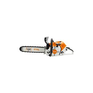 STIHL Spielzeug-Motorkettensäge Orange & Weiß inklusive Batterien