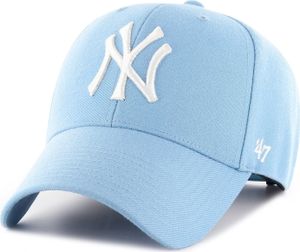47 New York Yankees Snapback Kappe Blau  Mann Blau One Size