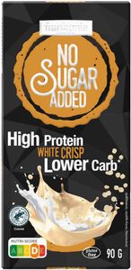 Frankonia No Sugar Added High Protein White Crisp 90g