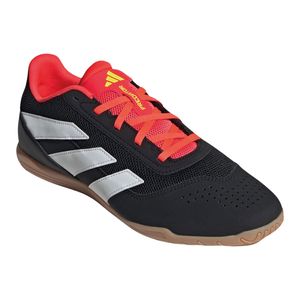 ADIDAS Predator Club IN Sala Fussballschuhe Herren schwarz 41 1/3