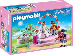 PLAYMOBIL Princess Prunkvoller Maskenball 6853