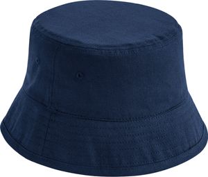 Beechfield - Floppy klobúk pre mužov/dámy uni RW8584 (L - XL) (námornícka modrá)