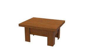 Minio, Tisch “Eryk” 100-200cm, klappbar, Light Ash Farbe