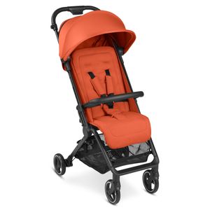ABC Design Ping Two Buggy / Reisebuggy ab 6 Monaten - 22 kg, Farbe Kinderwagen:Carrot