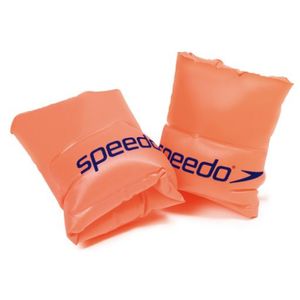Speedo Kinder Accessoires Roll Up Schwimmflügel, Orange, One size, 8-069451288