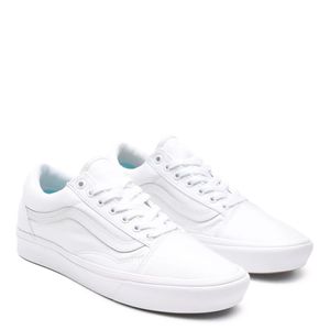 Vans Ua Comfycush Old Skool True White / True White EU 36