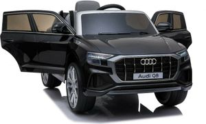 Kinder Elektroauto Audi Q8 Kinderauto Kinderfahrzeug Elektroauto 2x35w Usb MP3