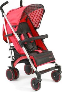 Chic 4 Baby Buggy LUCA Red, 306 10