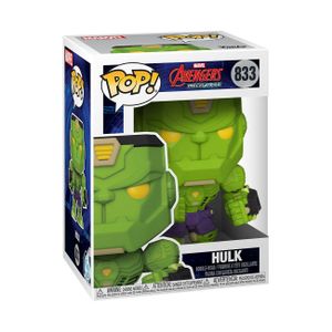 Marvel Avengers Mech Strike - Hulk 833 - Funko Pop! - Vinyl Figur