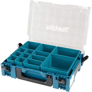 Makita® Zubehör MAKPAC-Organizer - 191X80-2