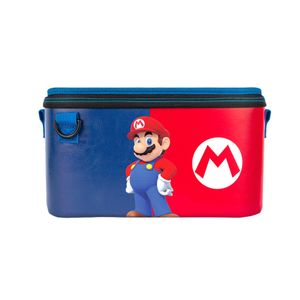 PDP Tasche Elite Pull-N-Go Mario Edition für Nintendo Switch 500-141-EU-C1MR